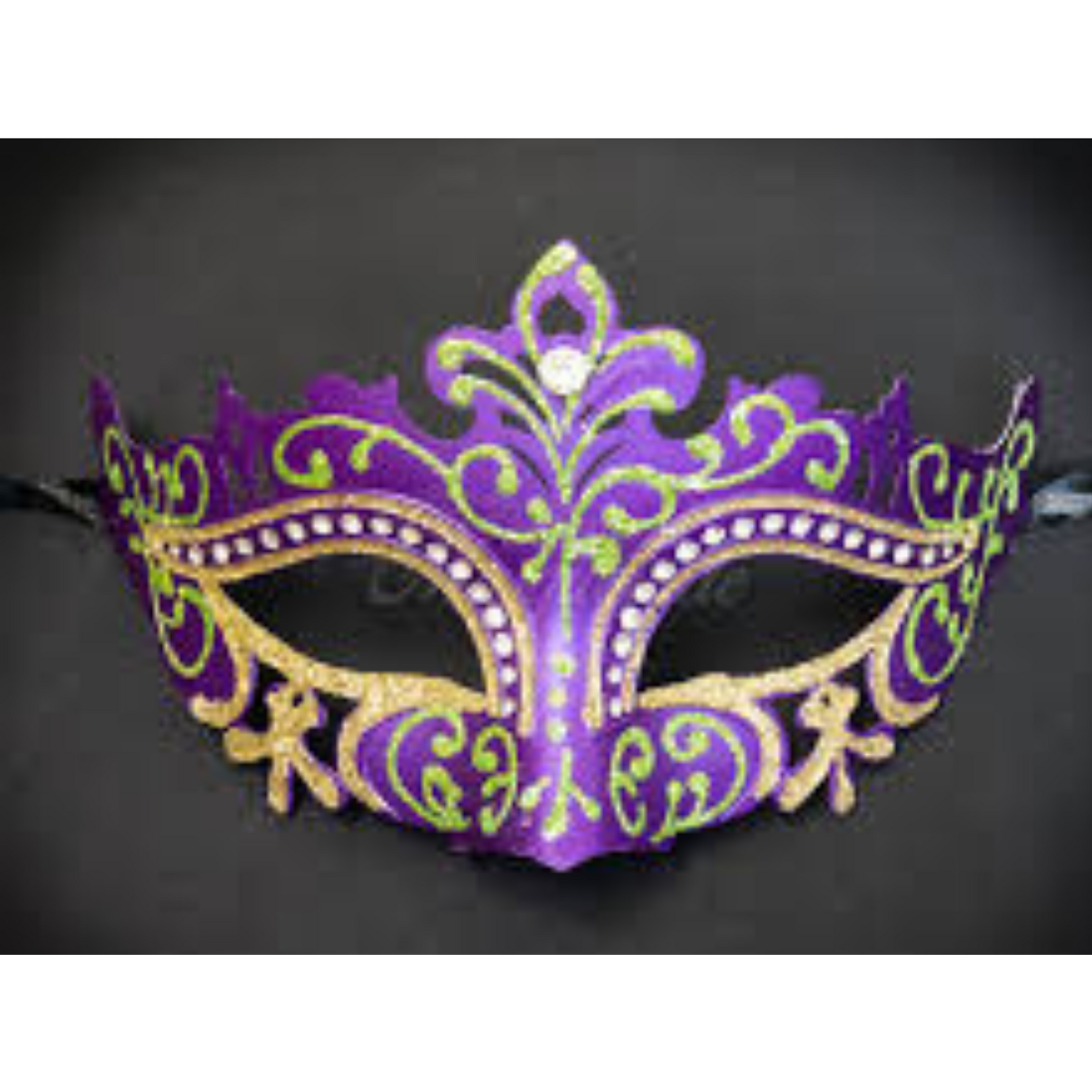 Mardi Gras Mask