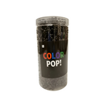 Black Bead Necklaces, 50ct