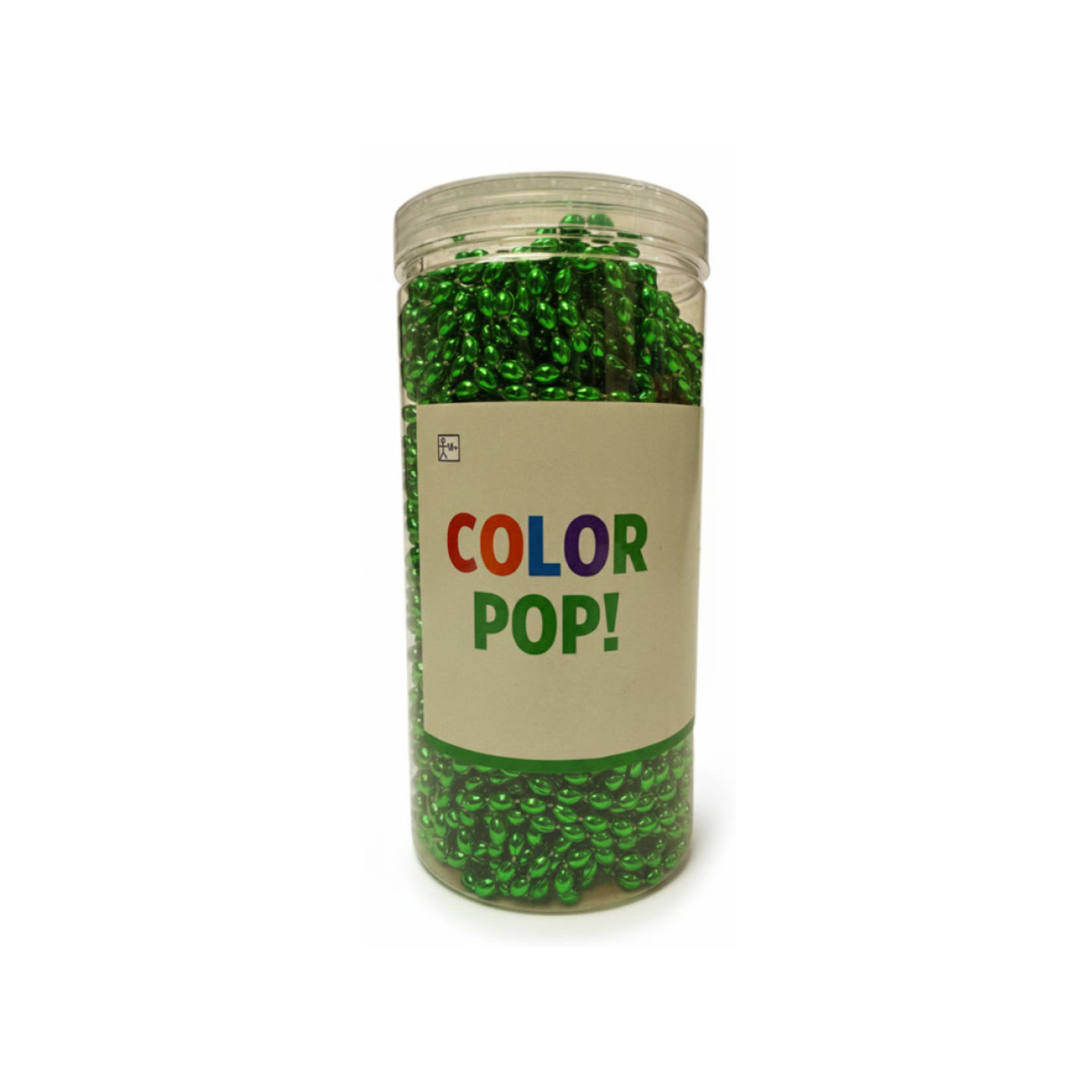 Green Bead Necklaces, 50ct