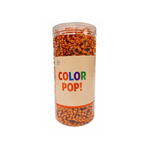 Orange Bead Necklaces, 50ct