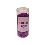 Purple Bead Necklaces, 50ct