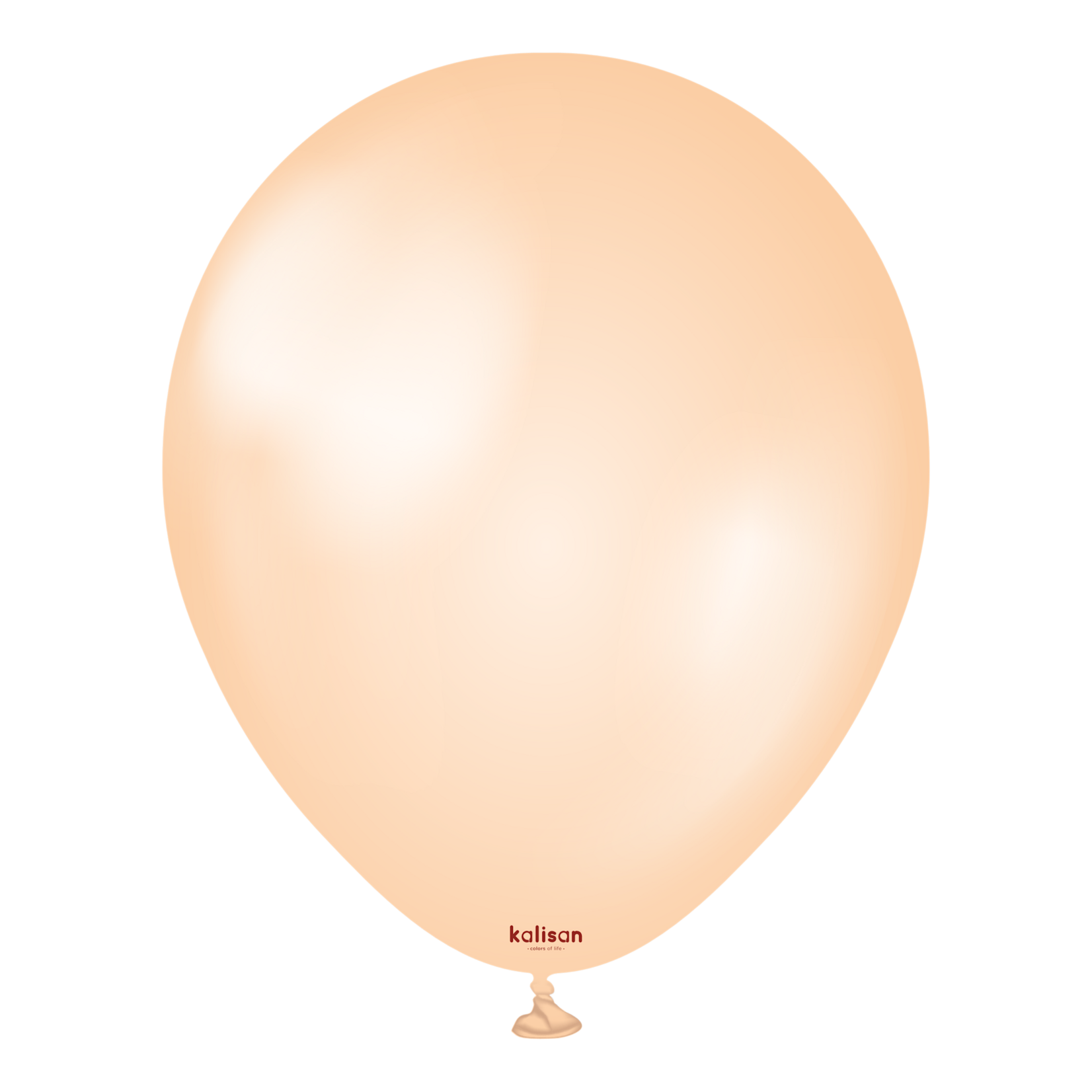 Kalisan 18" Kalisan  Pearl Salmon 25ct