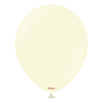 Kalisan 18" Kalisan Macaron Pale Yellow 25ct