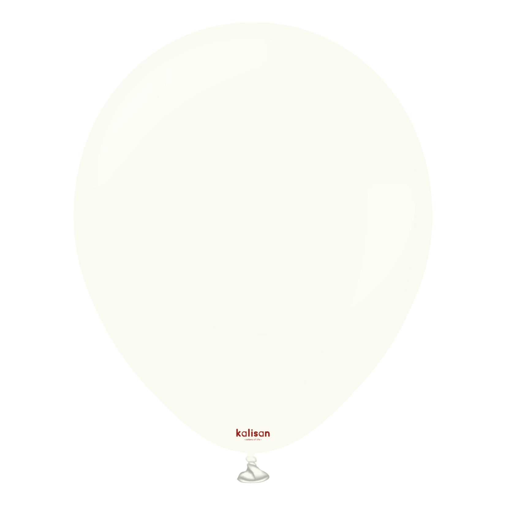 Kalisan 18" Kalisan Retro White