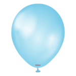Kalisan 11" Kalisan Pearl Sky Blue 50ct