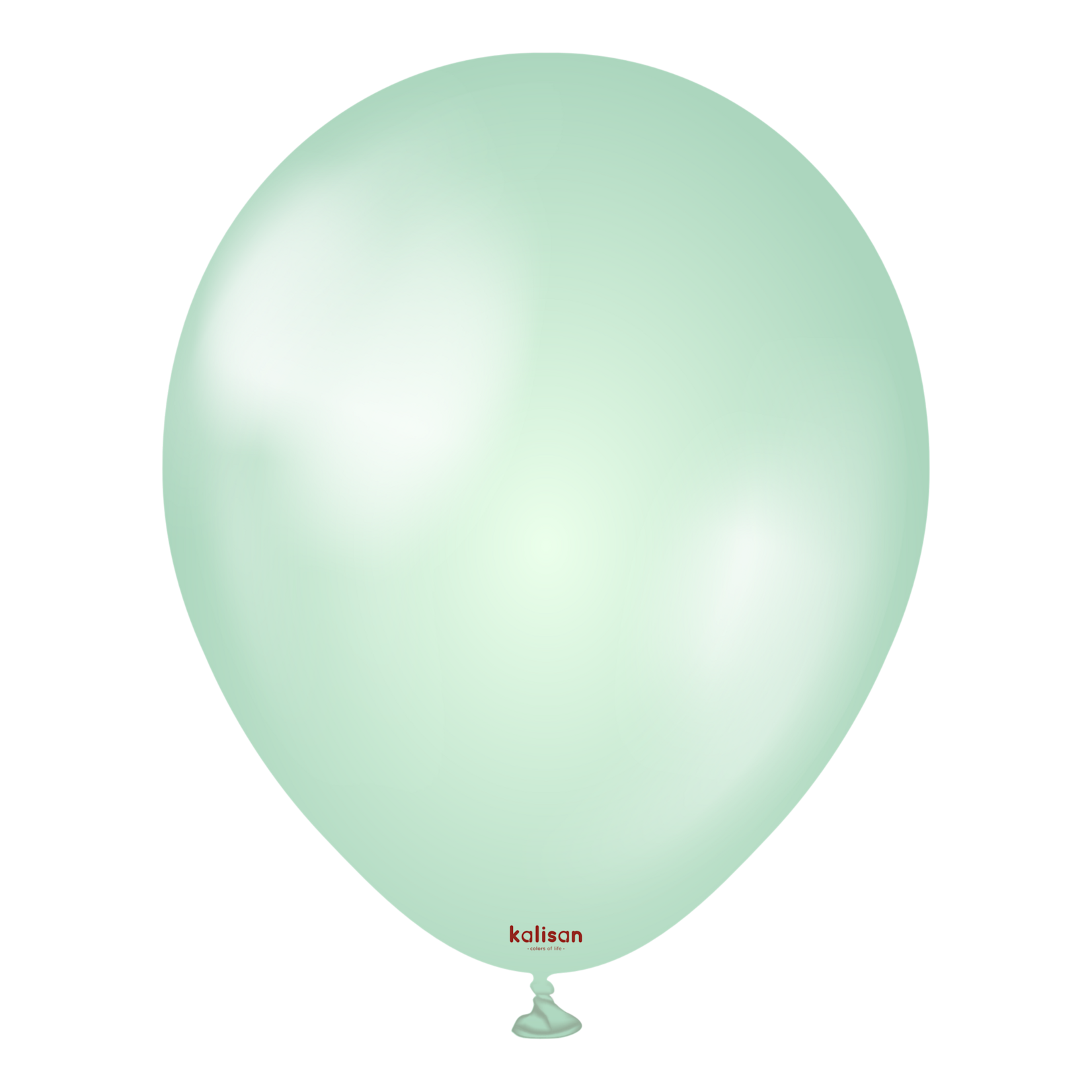 Kalisan 11" Kalisan Pearl Green 50ct