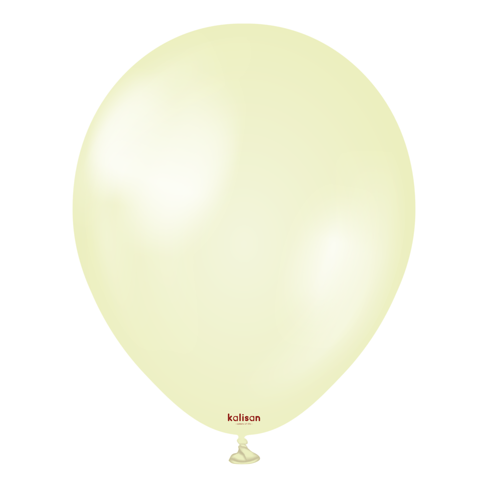 Kalisan 11" Kalisan Pearl Lemon 50ct