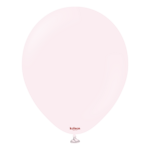 Kalisan 5" Kalisan Macaron Pale Pink 100ct