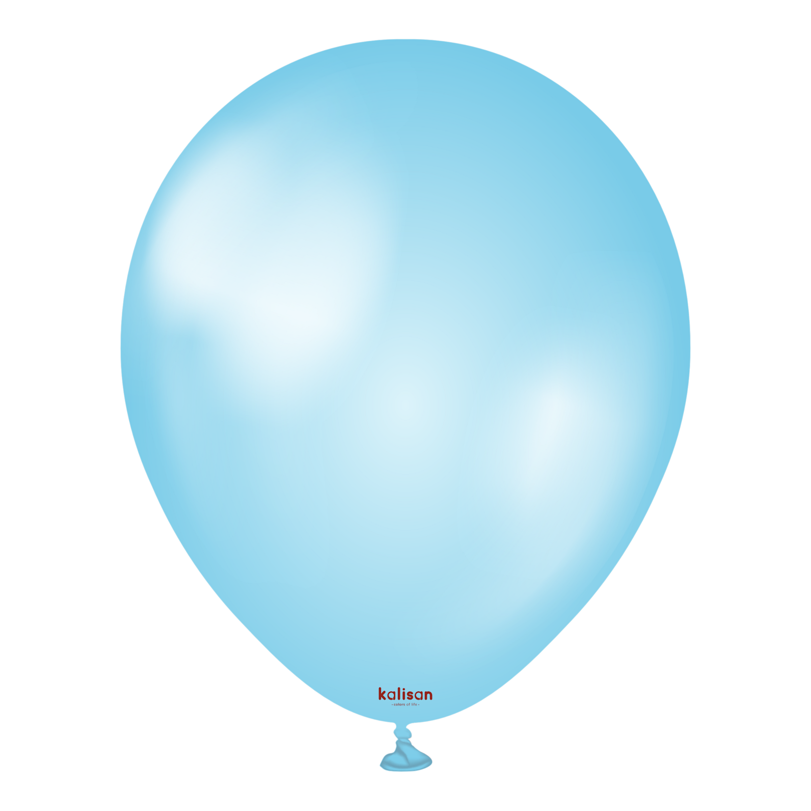 Kalisan 5" Kalisan Pearl Sky Blue 50ct