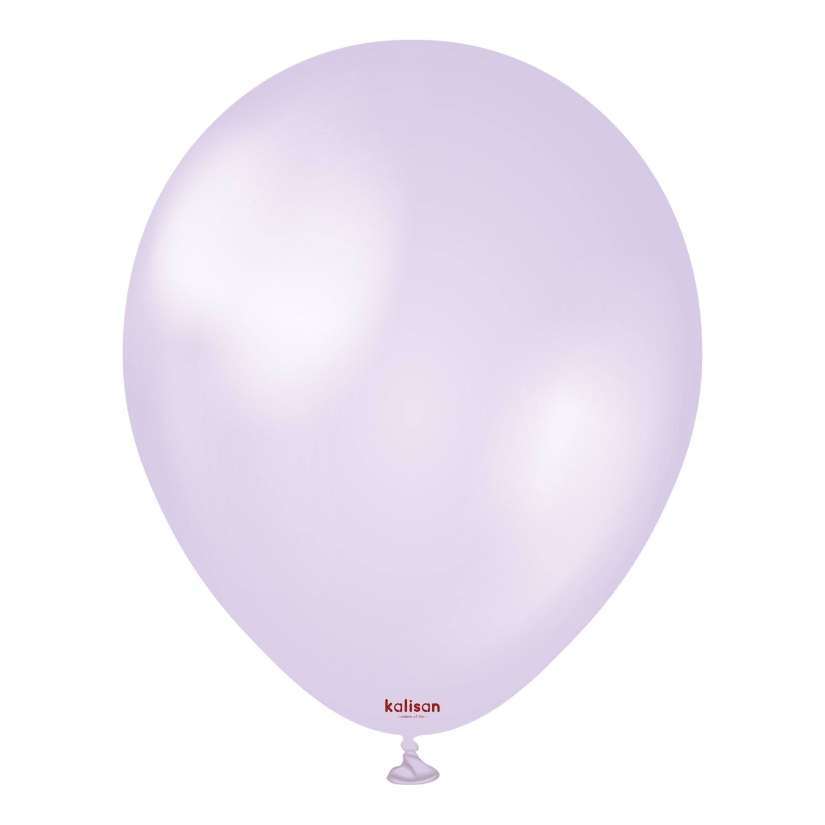Kalisan 5" Kalisan Pearl Lilac 50ct
