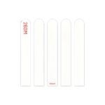 Kalisan Kalisan 260M Standard White - 50CT Nozzle Up