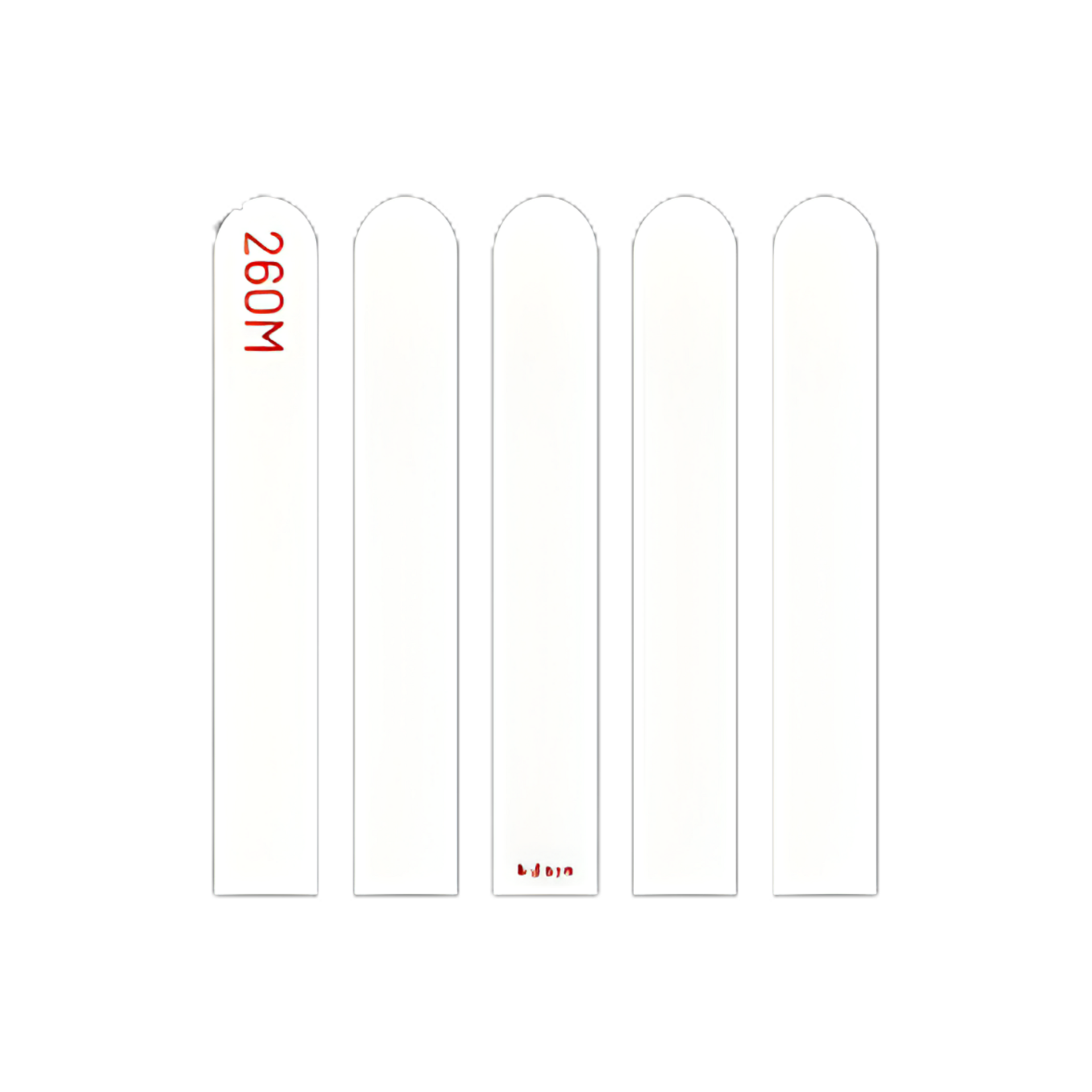 Kalisan Kalisan 260M Standard White - 50CT Nozzle Up