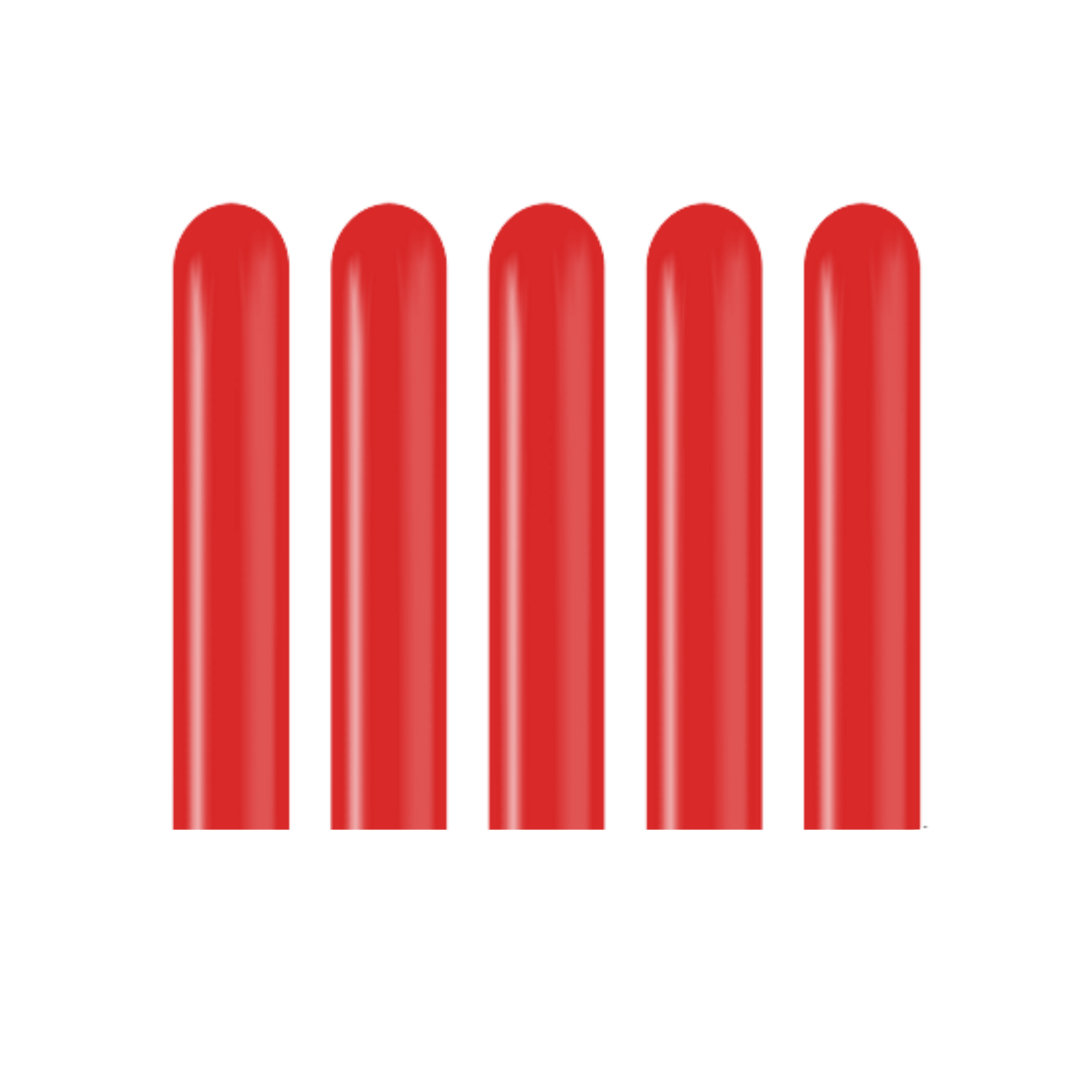 Kalisan Kalisan 260M Standard Red - 50CT Nozzle Up