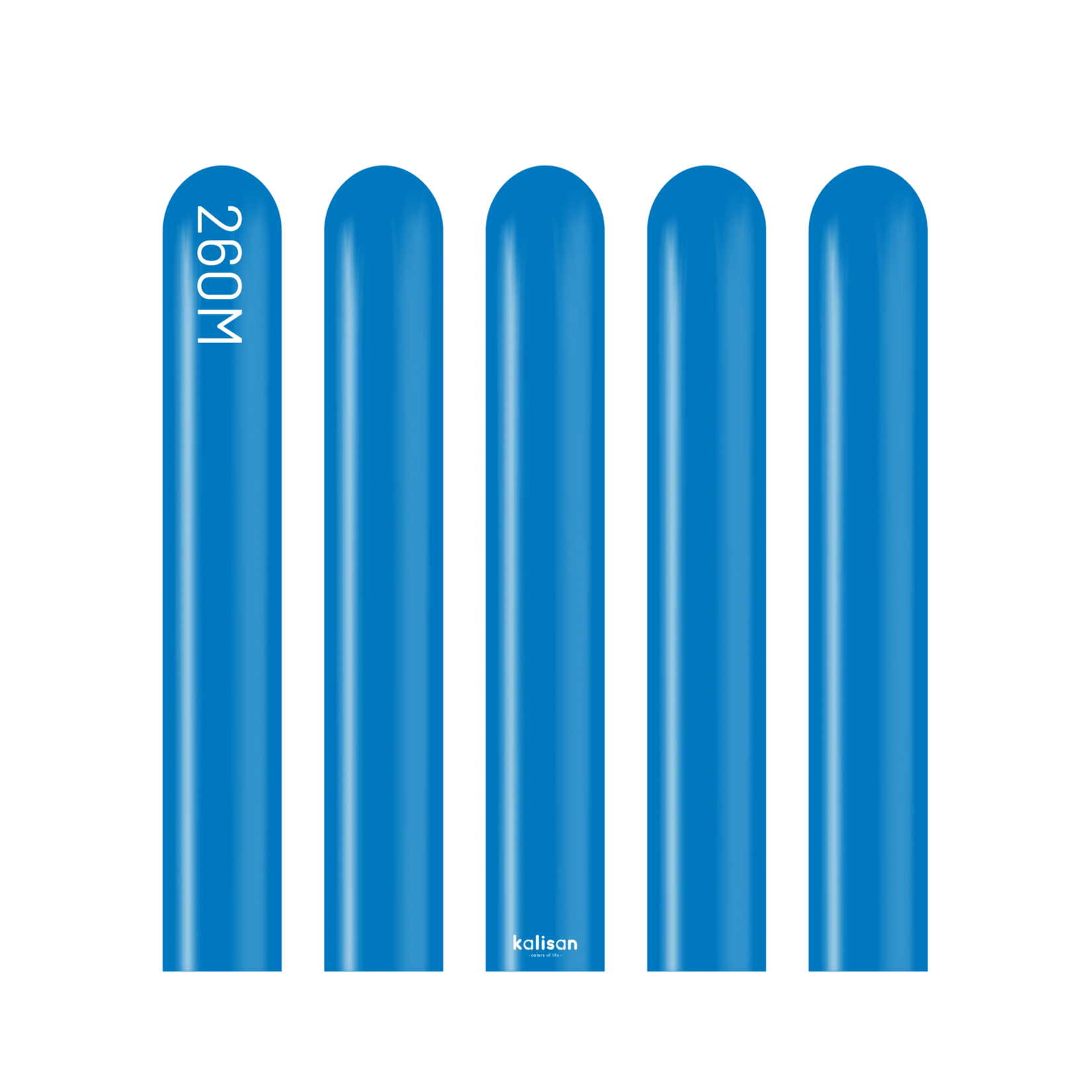 Kalisan Kalisan 260M Standard Blue - 50CT Nozzle Up