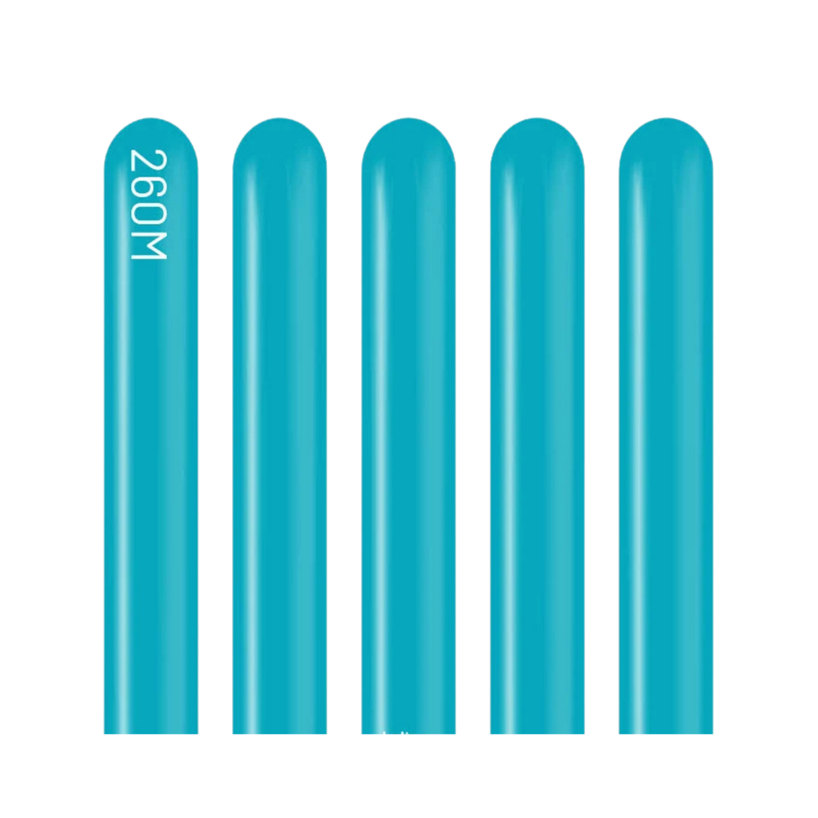 Kalisan Kalisan 260M Standard Turquoise - 50CT Nozzle Up