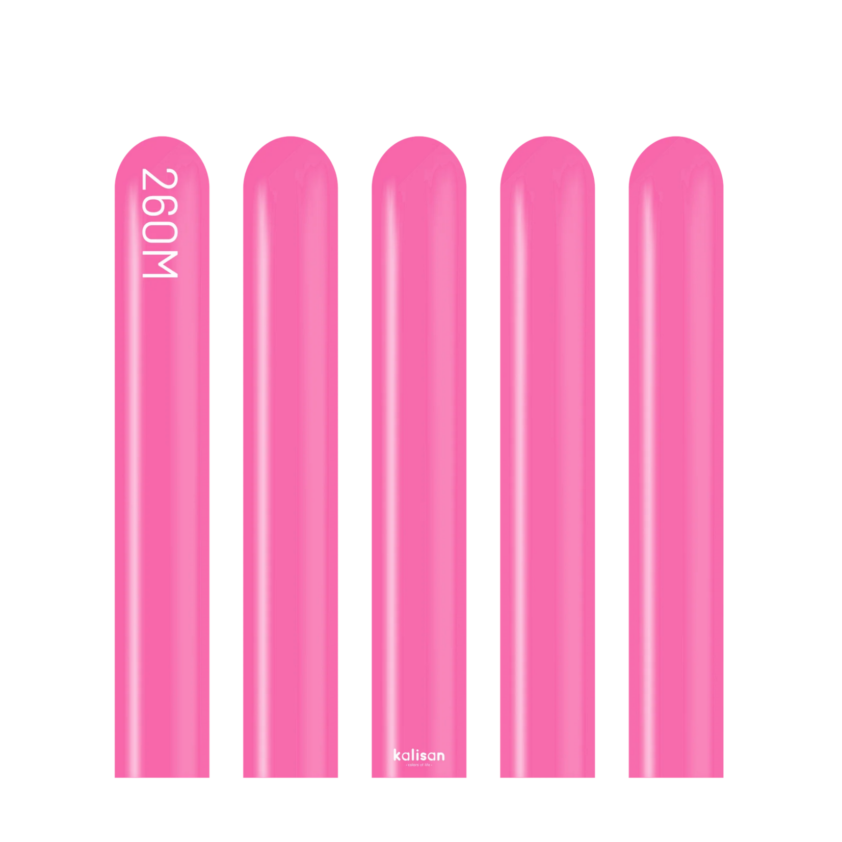 Kalisan Kalisan 260M Standard Fuchsia - 50CT Nozzle Up