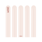 Kalisan Kalisan 260M Standard Baby Pink - 50CT Nozzle Up