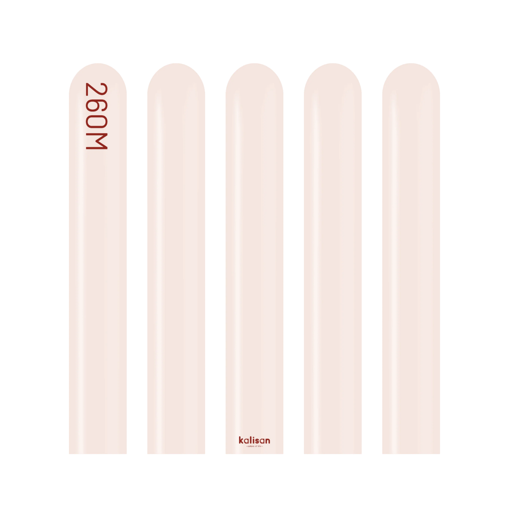 Kalisan Kalisan 260M Standard Pink Blush - 50CT Nozzle Up