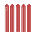 Kalisan Kalisan 260M Standard Deep Red - 50CT Nozzle Up