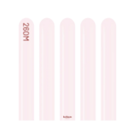 Kalisan Kalisan 260M Macaron Pale Pink - 50CT Nozzle Up