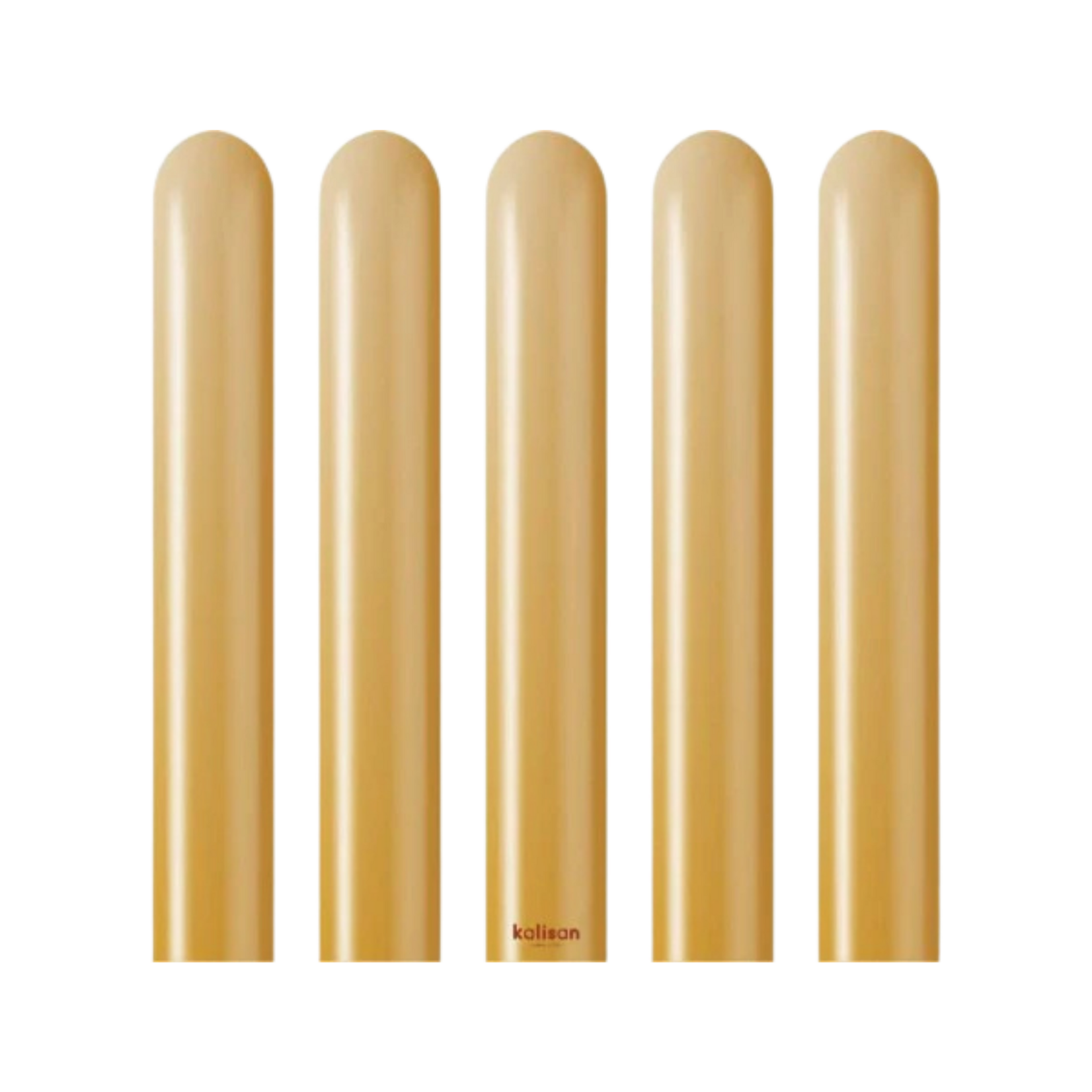 Kalisan Kalisan 260M Mirror Gold - 50CT