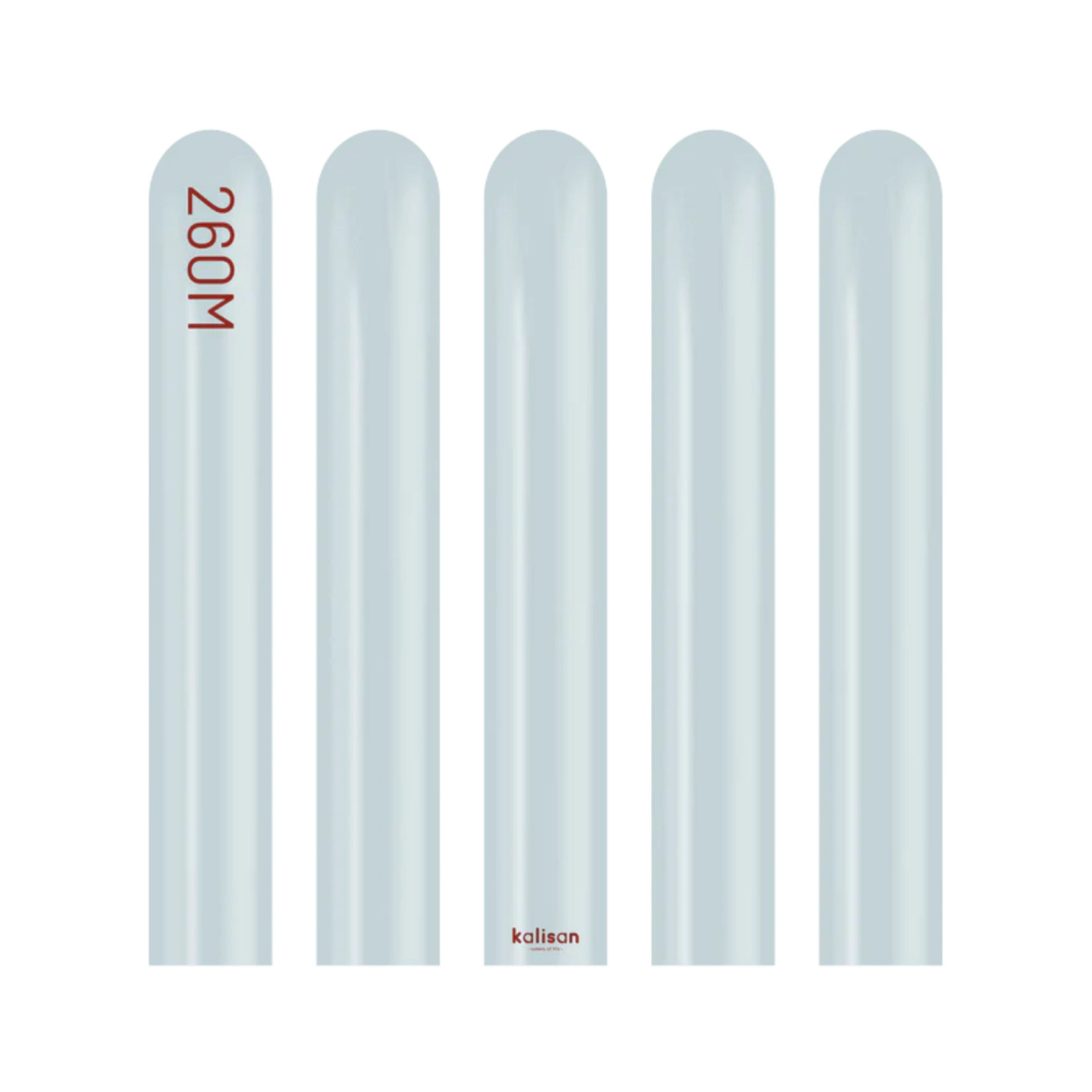 Kalisan Kalisan 260M Aura Ice Blue  - 50CT Nozzle Up