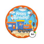 Blippi Dessert Plates 8ct
