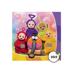 Teletubbies Napkins 16ct