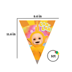 Teletubbies Tringle Banner
