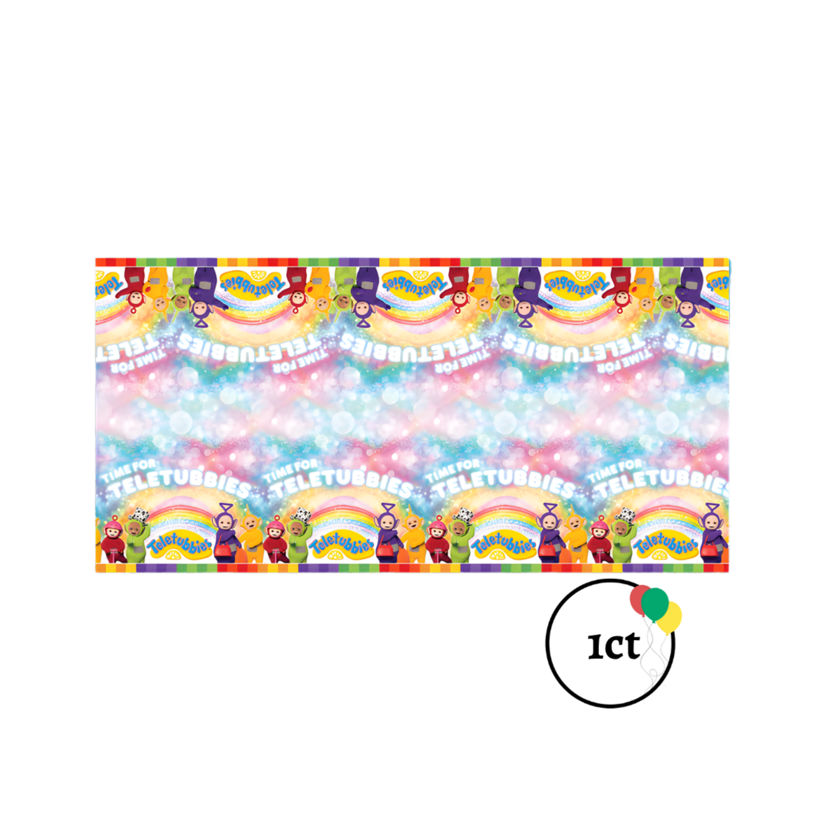 Teletubbies Table Cover