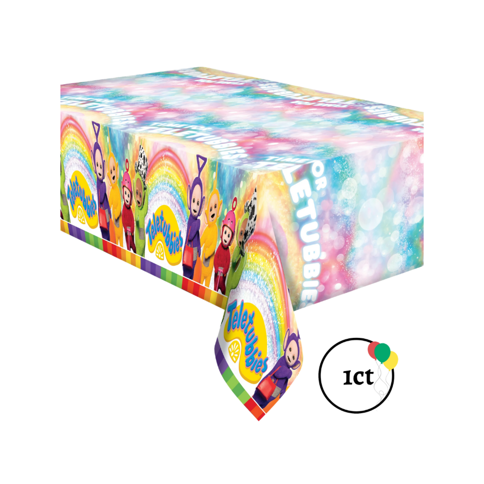 Teletubbies Table Cover