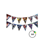 Transformers Triangle Banner