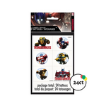 Transformers Tattoos 24ct