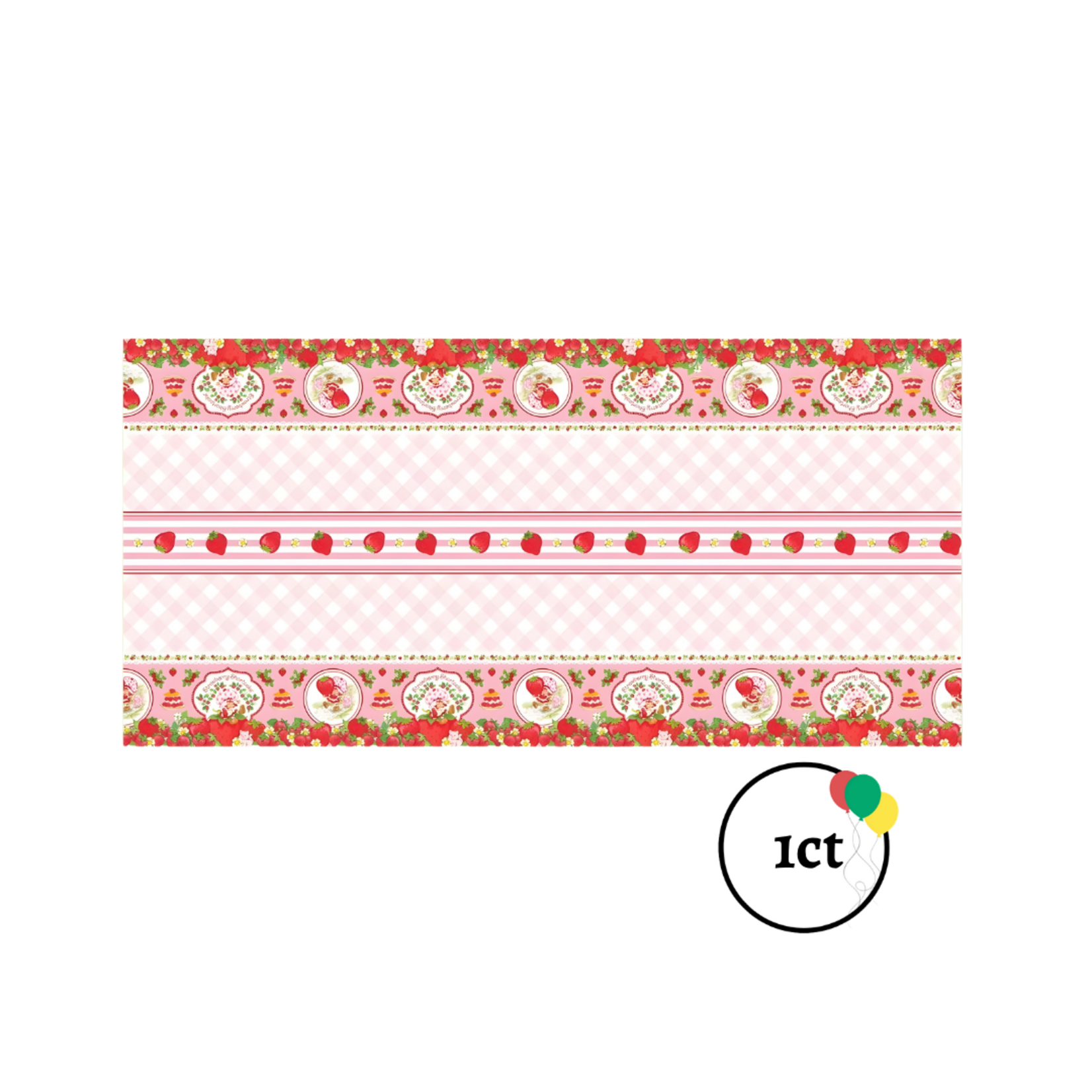 Strawberry Shortcake Tablecover