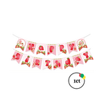 Strawberry Shortcake Banner