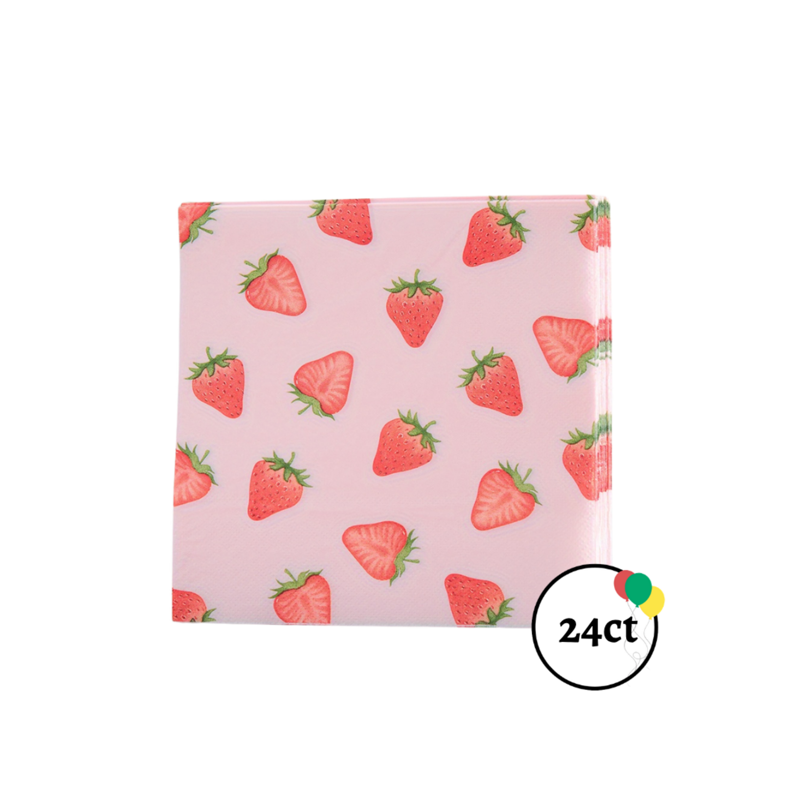Strawberry Napkins