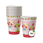 Strawberry Shortcake Cups