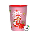 Strawberry Shortcake Favor Cup