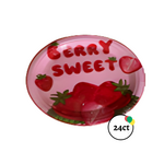 Berry Sweet  Paper Plates