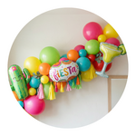 Fiesta Balloons
