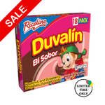 Ricolino Duvalin Hazelnut and Strawberry