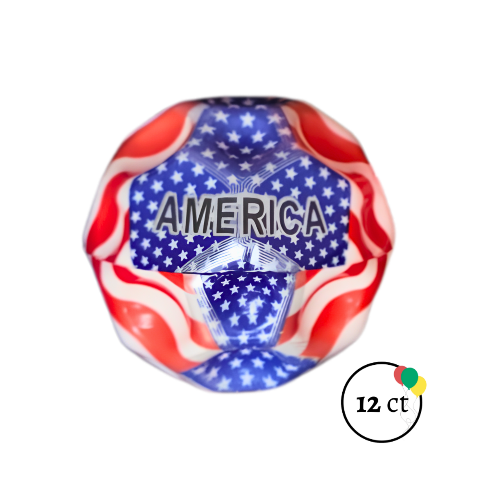 USA Bounce Balls 12ct