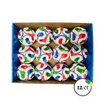World Cup Bounce Balls 12ct