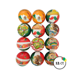 Mexico Stress Balls - 12ct