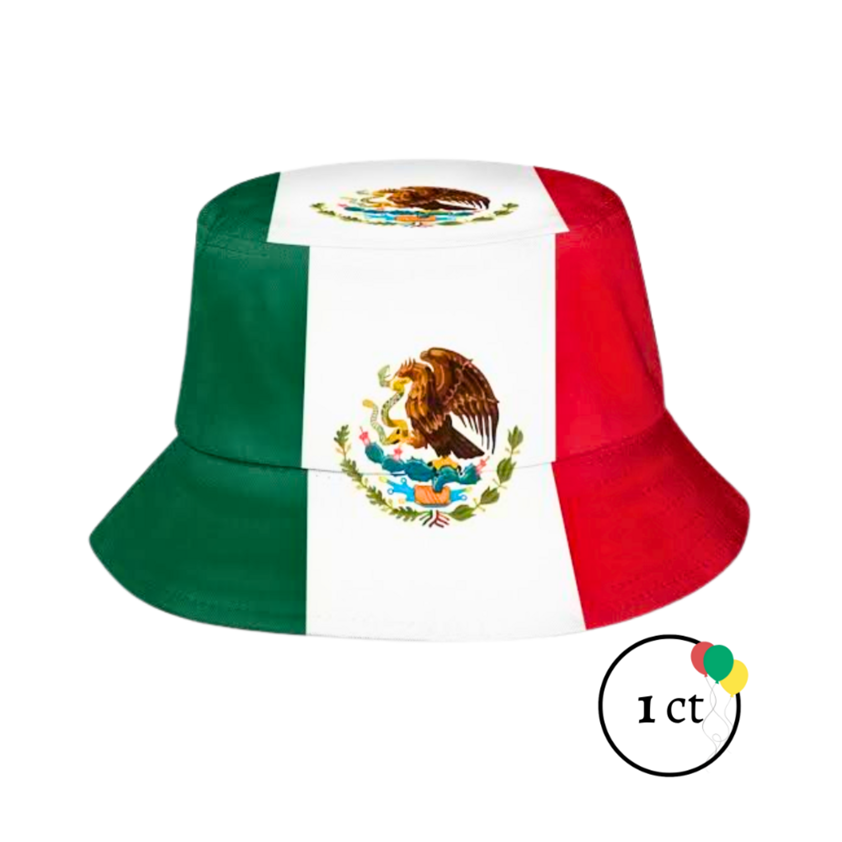 Mexico Bucket Hat - Adult