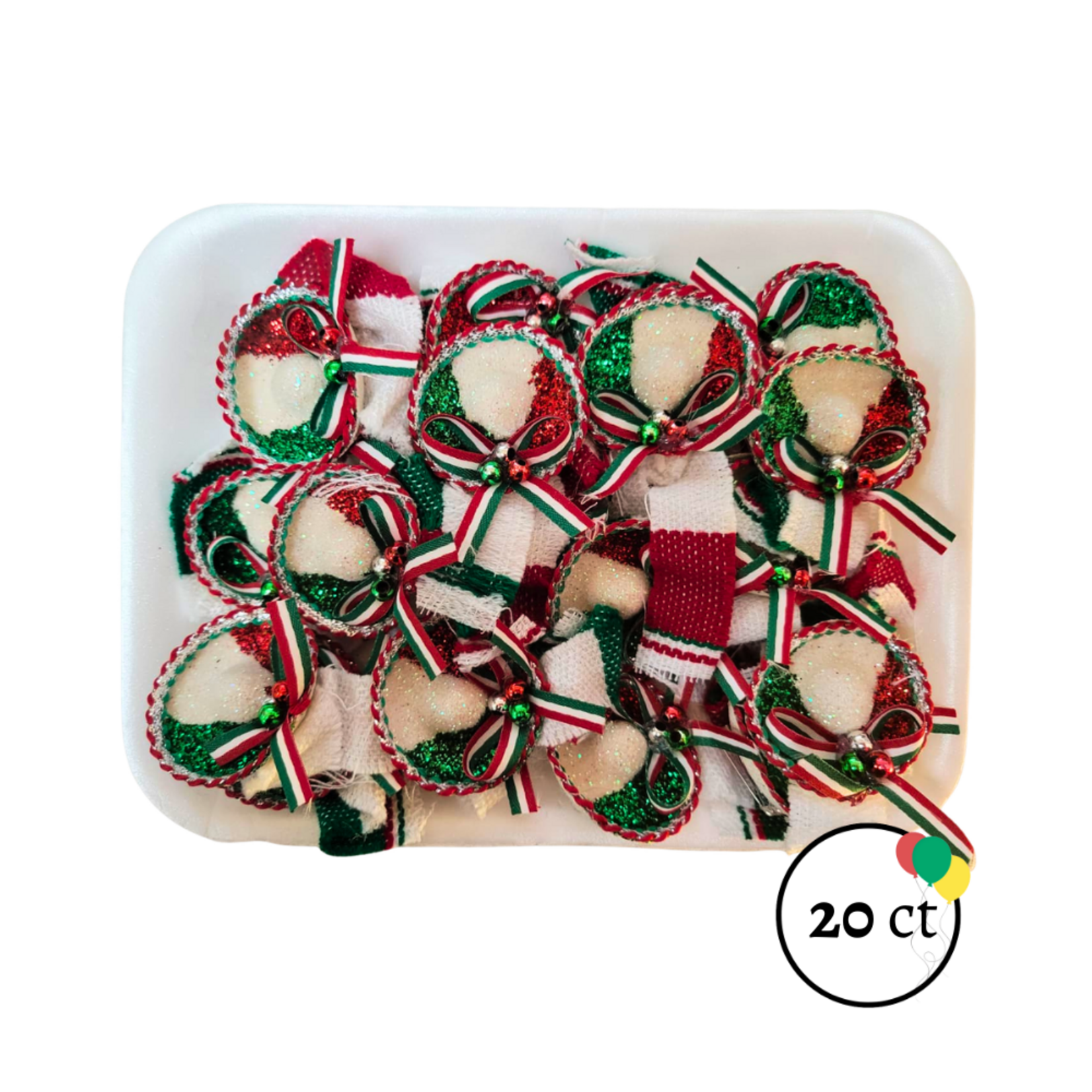 Sombrero Mexicano Mini 20ct