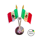 Mini Mexican Flags for Car 12ct