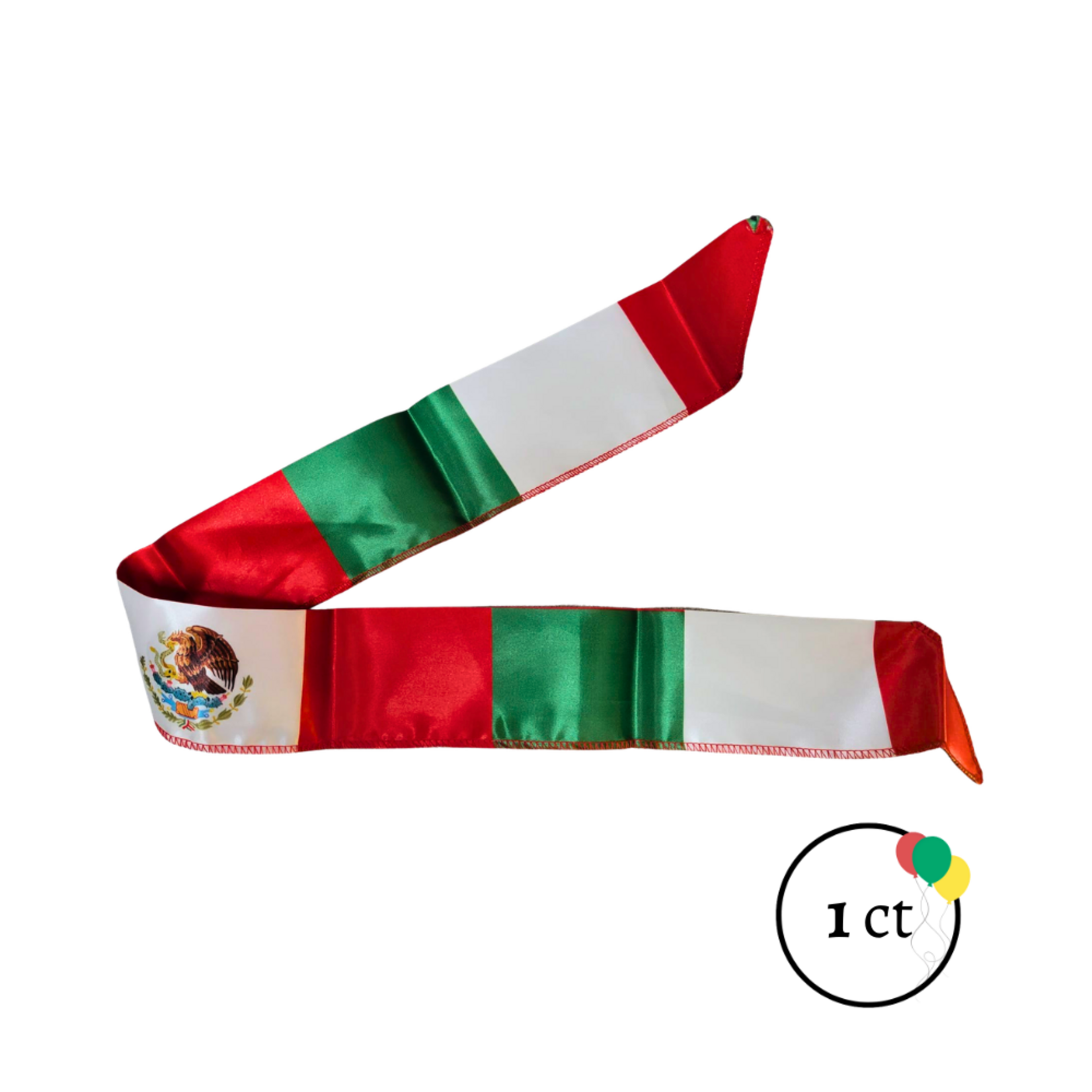 Mexico Head Belt