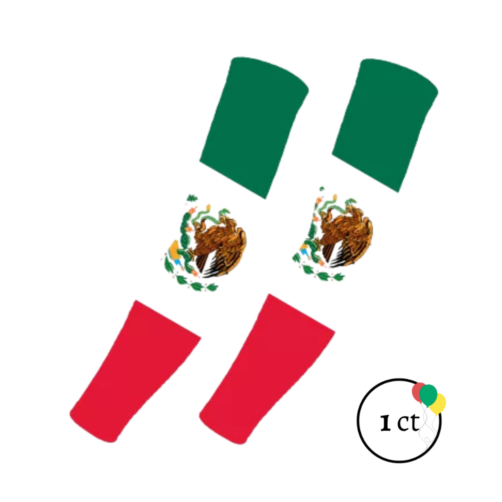 Mexico Arm Sleeve