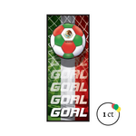 Soccer Mexico Door Cover